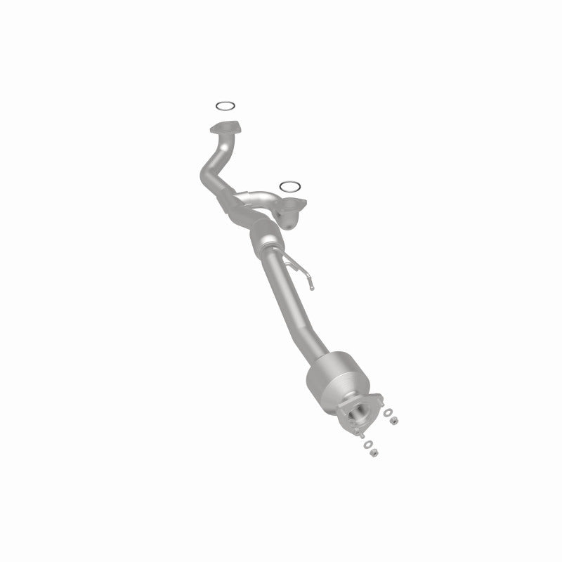 MagnaFlow Conv DF 14-15 Acura MDX 3.5L Underbody Magnaflow