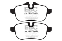 Load image into Gallery viewer, EBC GreenStuff Rear Brake Pads - DP22046