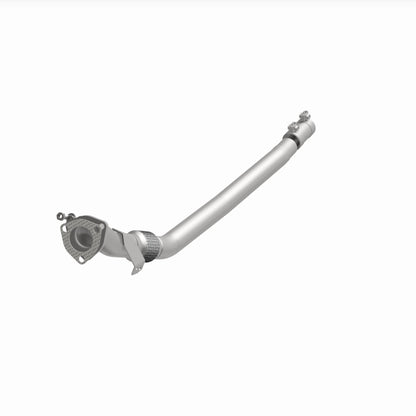 BRE Exhaust 05-08 A4 Quattro 2.0L Front Pipe Kit