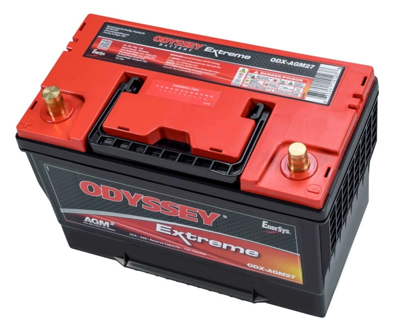 Odyssey Battery Heavy Duty & Commercial Extreme AGM Battery (NSB-AGM27) Odyssey Battery
