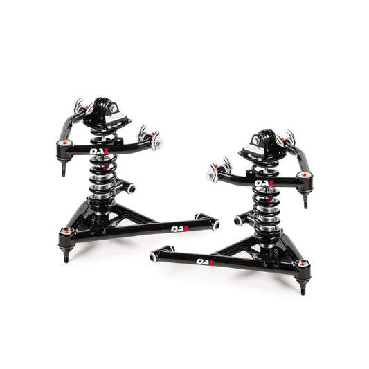 QA1 99-06 Chevy Silverado 1500 2WD Single Adjustable Front Suspension Kit