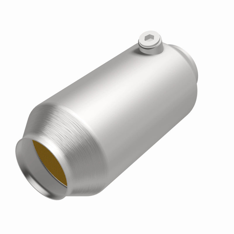 MagnaFlow Conv Univ 2.50inch Inlet Magnaflow
