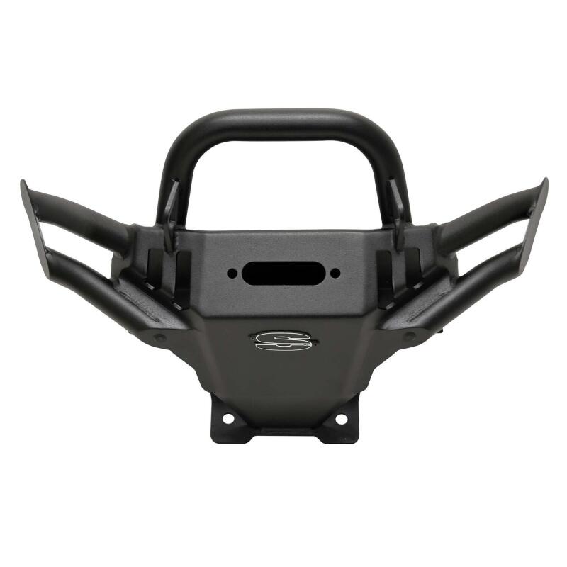 Superwinch 20-24 Polaris RZR Pro R UTV Winch Bumper - Tex. Blk Superwinch