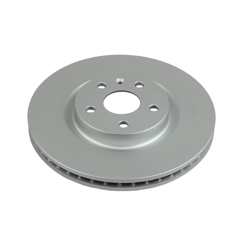 Power Stop 08-14 Cadillac CTS Front Evolution Geomet Coated Rotor PowerStop