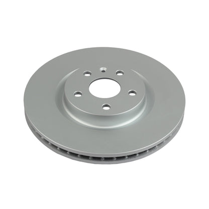 Power Stop 08-14 Cadillac CTS Front Evolution Geomet Coated Rotor PowerStop