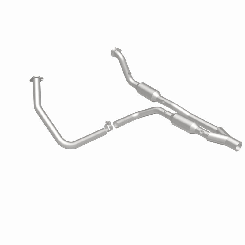 Magnaflow California Direct Fit Converter 05-07 Dodge Ram 2500 5.7L Magnaflow