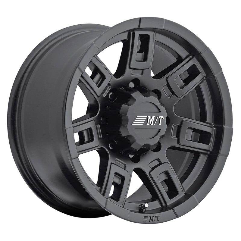 Mickey Thompson Sidebiter II Center Cap - Bolt On Pop-Top 5X4.5/5.0 90000019900 Mickey Thompson