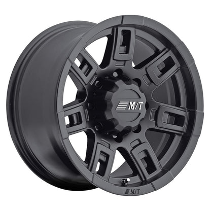 Mickey Thompson Sidebiter II Center Cap - Bolt On Pop-Top 5X4.5/5.0 90000019900 Mickey Thompson