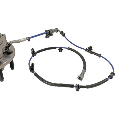 MOOG 17-22 Ford F-250 Super Duty Front Wheel Hub & Bearing Assembly Moog