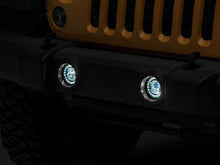 Load image into Gallery viewer, Raxiom 07-18 Jeep Wrangler JK 18-23 Jeep Wrangler JL Axial Series Nighthawk LED Fog Lights