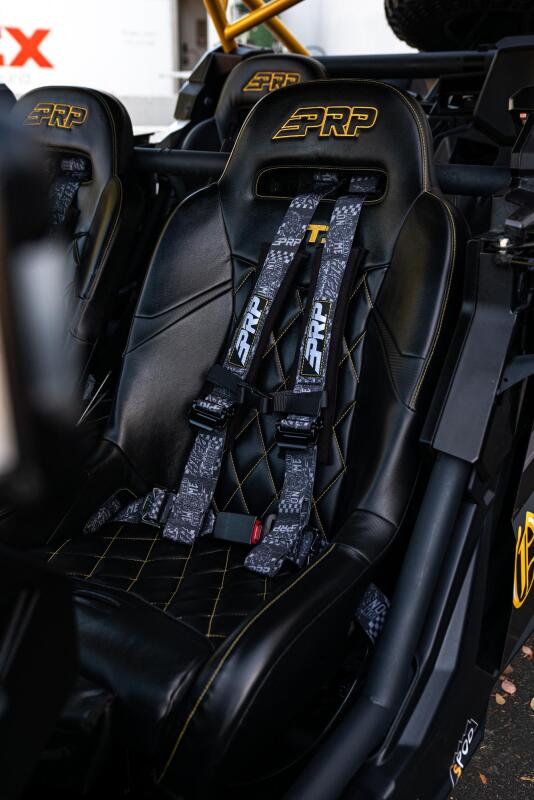 PRP 4.2 Harness - Dont Tread on Me SBAUTO2TR