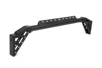 DV8 Offroad 18-25 Jeep Wrangler JL 4-Door Speaker/Light Bar Mount  SBJL-01