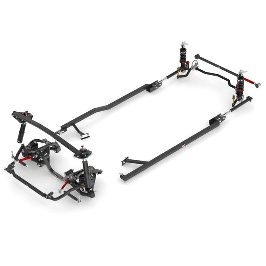 QA1 82-92 F-Body Level 3 Full Vehicle Handling Kit