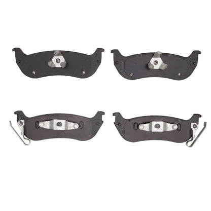 DFC 04-08 Chrysler Pacifica Rear 4000 Hybridynamic Brake Pads