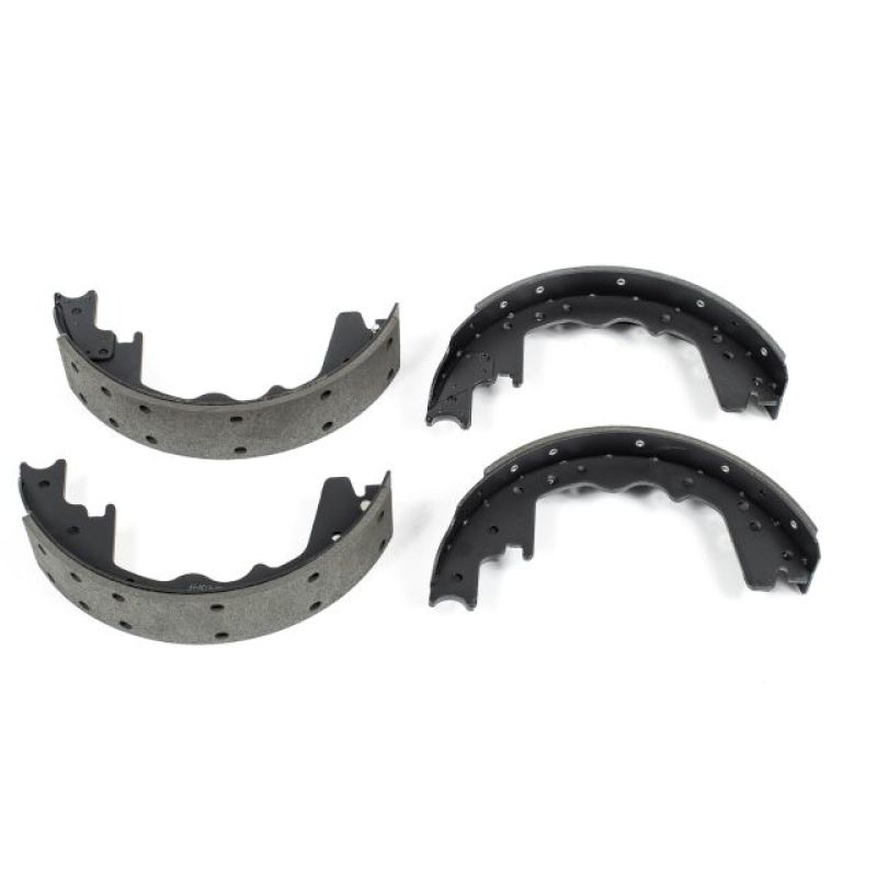 Power Stop 72-73 Dodge D200 Pickup Front or Rear Autospecialty Brake Shoes PowerStop