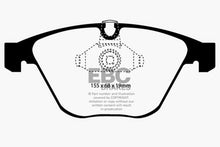 Load image into Gallery viewer, EBC GreenStuff Front Brake Pads - DP21449