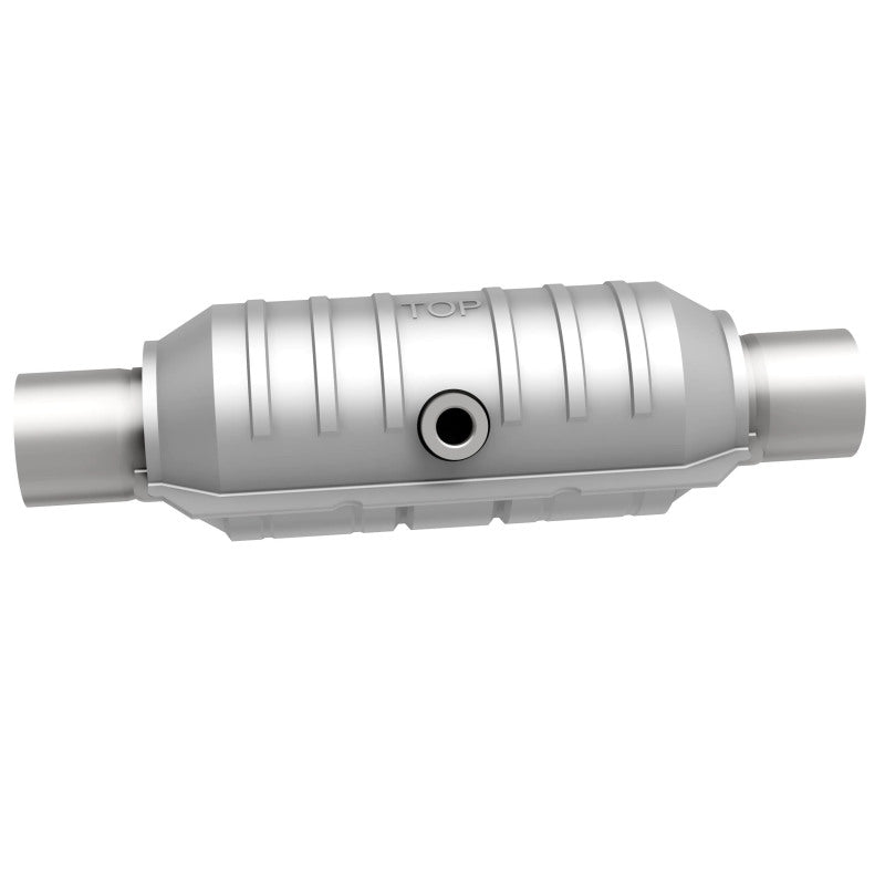 Magnaflow Conv Univ 2.25 Front CA Magnaflow