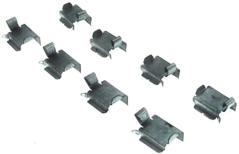 StopTech Premium Ceramic Brake Pads - 308.12730 Stoptech