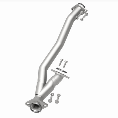 BRE Exhaust 02-06 MPV 3.0L Front Pipe Kit