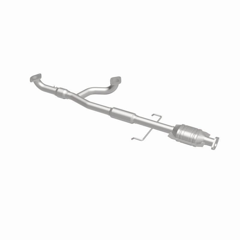 MagnaFlow Conv DF 01-05 Chrysler Sebring / 00-05 Mitsubishi Eclipse / 99-03 Galant - Rear Magnaflow
