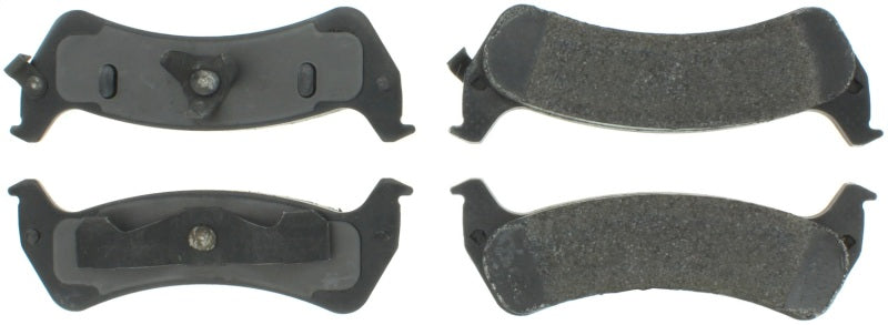 StopTech Street Disc Brake Pads - 305.06250 Stoptech