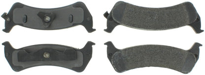 StopTech Street Disc Brake Pads - 305.06250 Stoptech