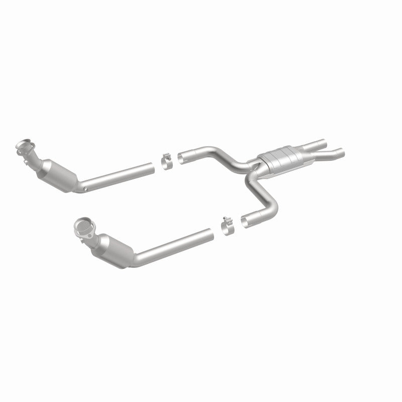 Magnaflow 05-06 Lincoln LS 3.9L Direct Fit Converter Magnaflow