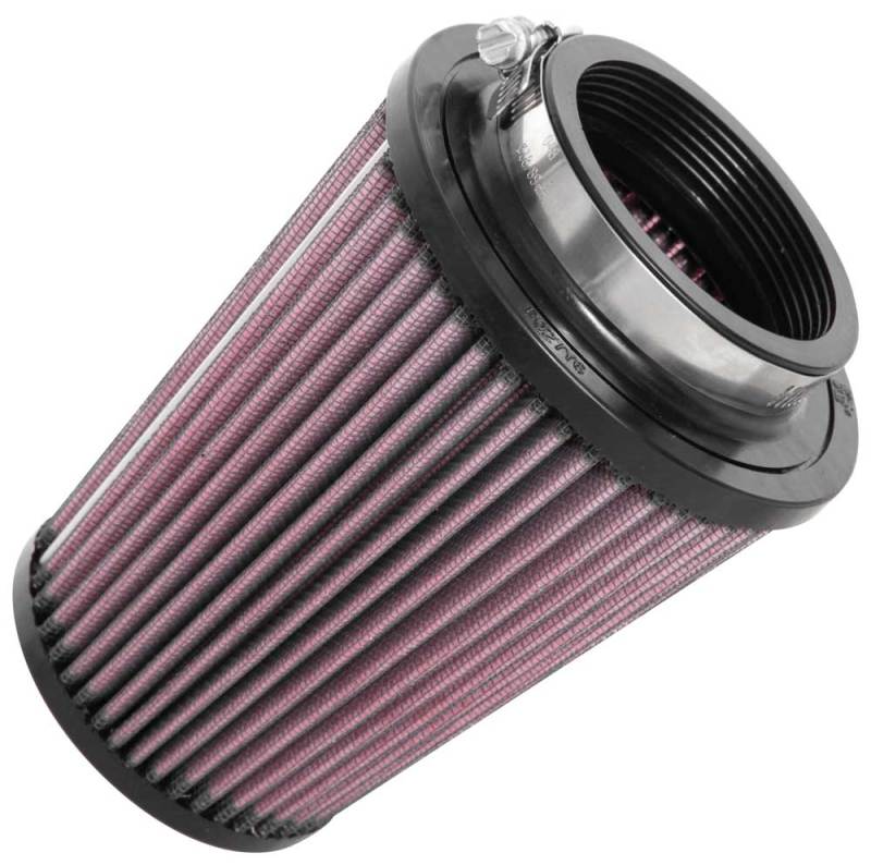 K&N Universal Clamp-On Air Filter 2-3/4in FLG / 4-3/4in B / 3-1/2in T / 5-7/8in H K&N Engineering