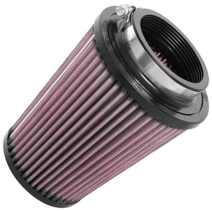 K&N Universal Clamp-On Air Filter 2-3/4in FLG / 4-3/4in B / 3-1/2in T / 5-7/8in H K&N Engineering