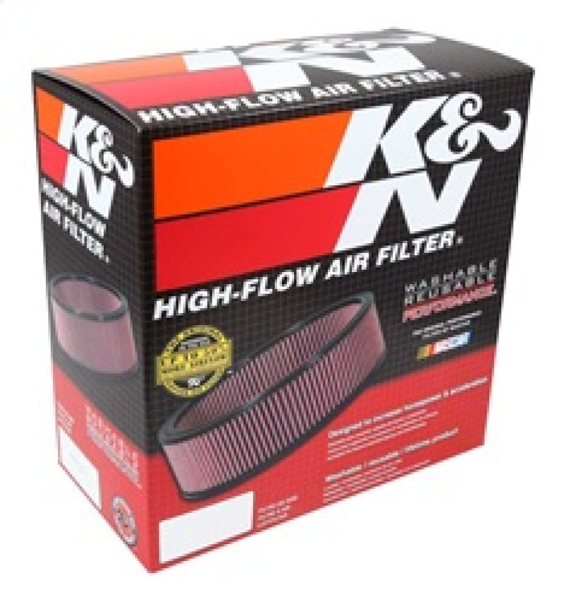 K&N Replacement Air Filter for 2015 Porsche Macan V6 3.6L K&N Engineering