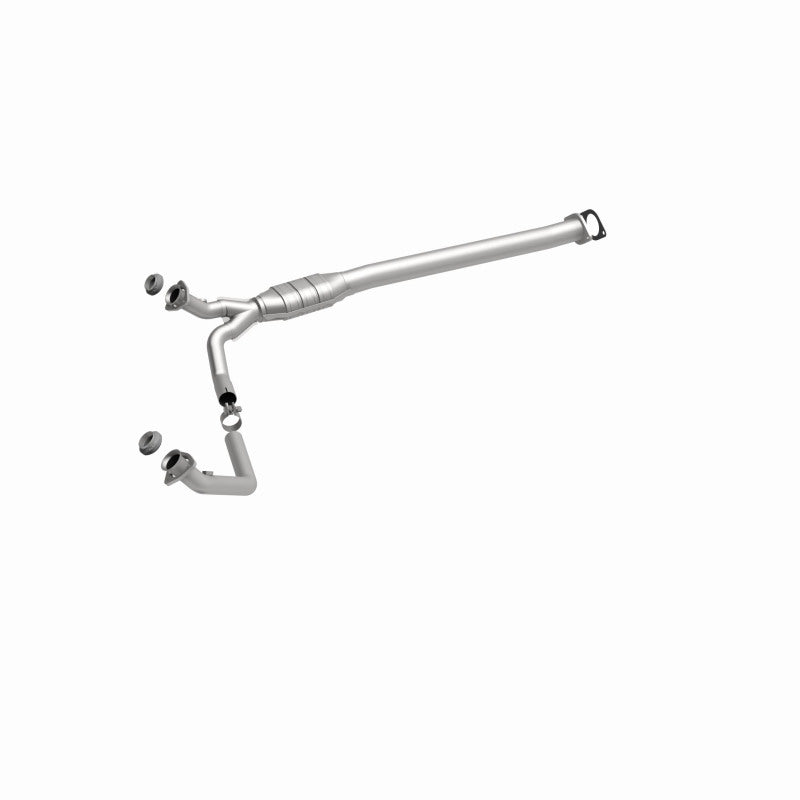 MagnaFlow Conv DF 00-02 Chevy Van 4.3L/5.0L Magnaflow