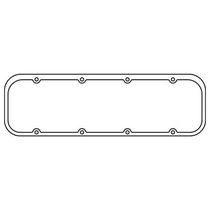 Cometic Chevrolet Gen-1 Small Block V8 .060in Fiber Valve Cover Gasket - Splayed Valve Heads