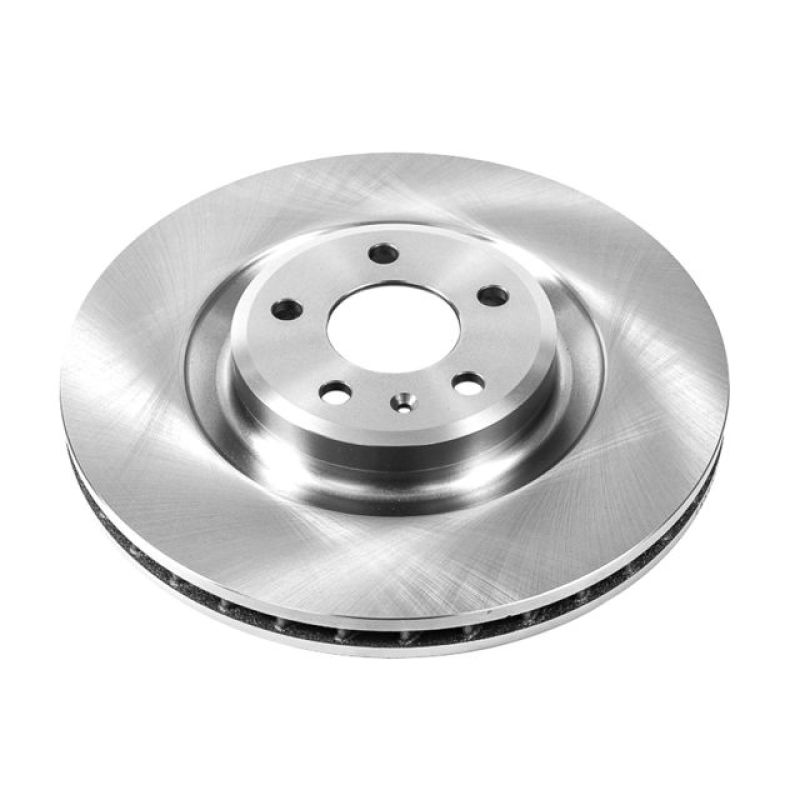Power Stop 10-11 Audi S4 Front Autospecialty Brake Rotor PowerStop