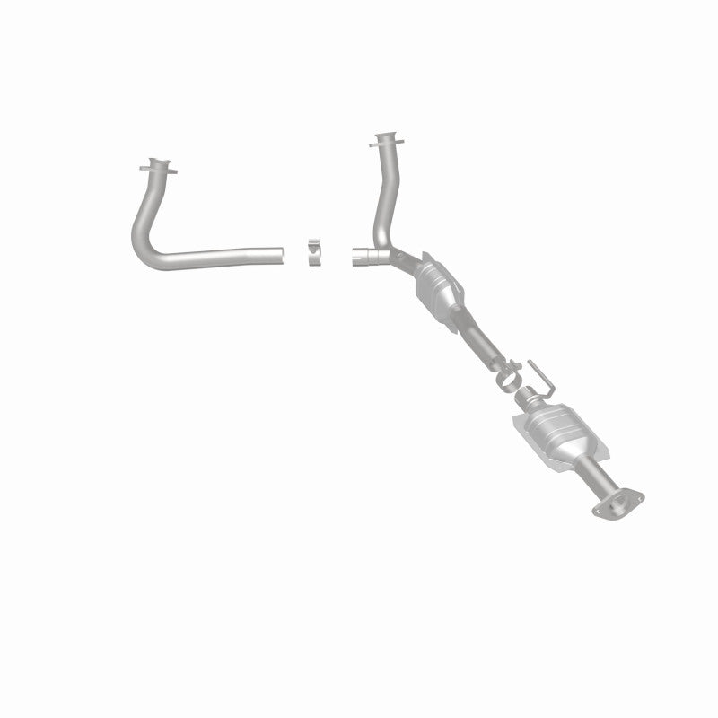 MagnaFlow Conv DF 96-97 Ford Aerostar 4.0L Magnaflow