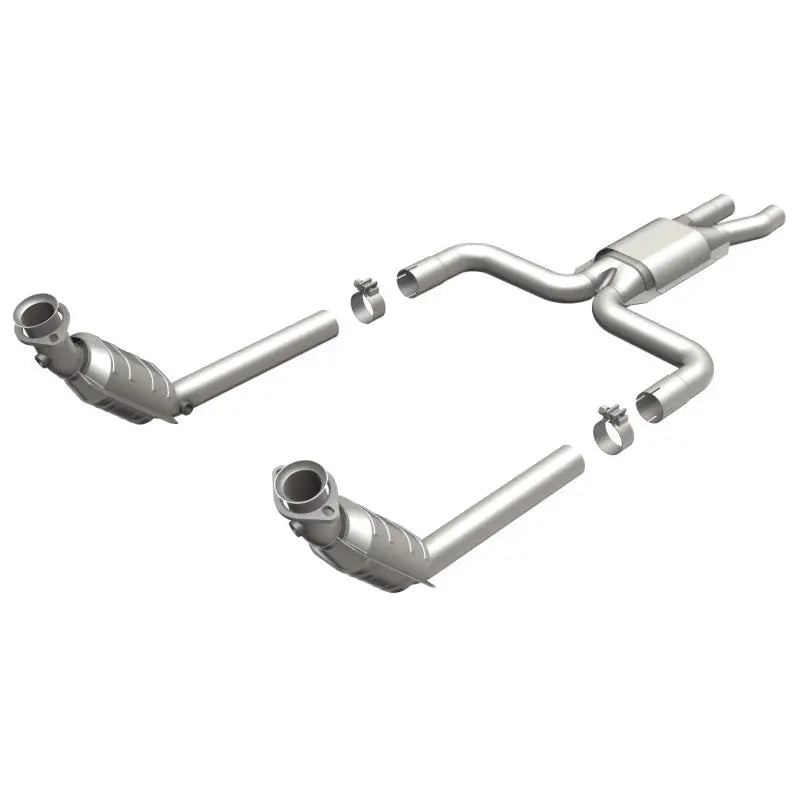 MagnaFlow Conv DF 03-06 Lincoln LS 3.9L Magnaflow