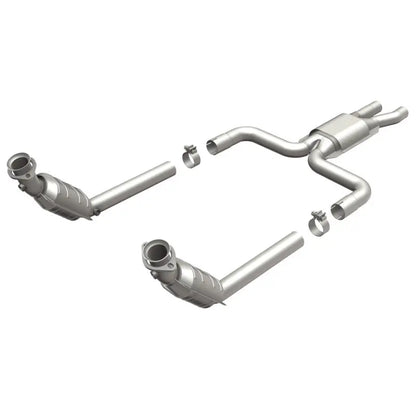 MagnaFlow Conv DF 03-06 Lincoln LS 3.9L Magnaflow