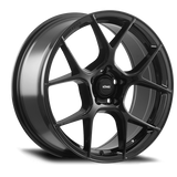 Konig Diverge 20X8.5 5X112 ET43 Gloss Black Flow Formed