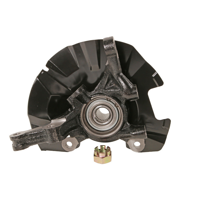 MOOG 06-11 Hyundai Accent Front Right Complete Knuckle Assembly Moog