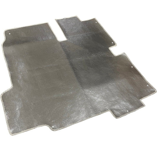 DEI 22-24 Honda Pioneer 1000-3/1000-5/1000-6 Under Seat Heat Shield Kit DEI
