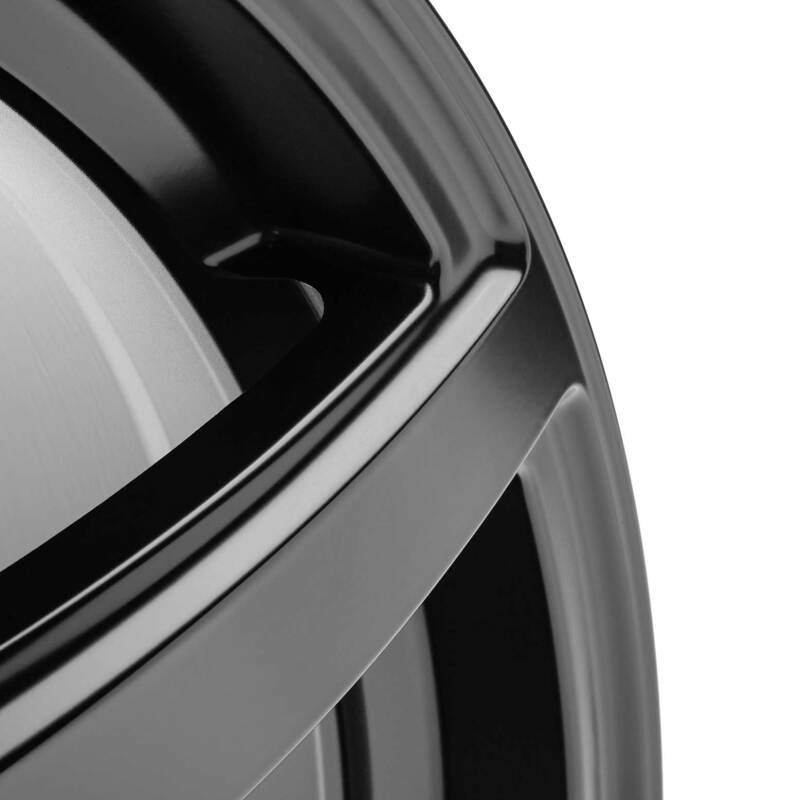 COBB Performance Series ST-01 Wheel 18x9.5 ET40 5x114.3 - Satin Black 82W605-BK