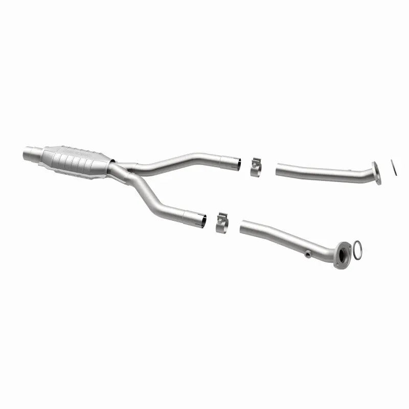 MagnaFlow Conv DF 01-06 Lexus LS430 4.3L Rear Magnaflow