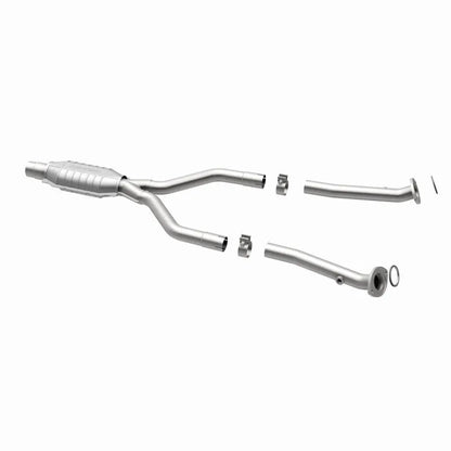 MagnaFlow Conv DF 01-06 Lexus LS430 4.3L Rear Magnaflow