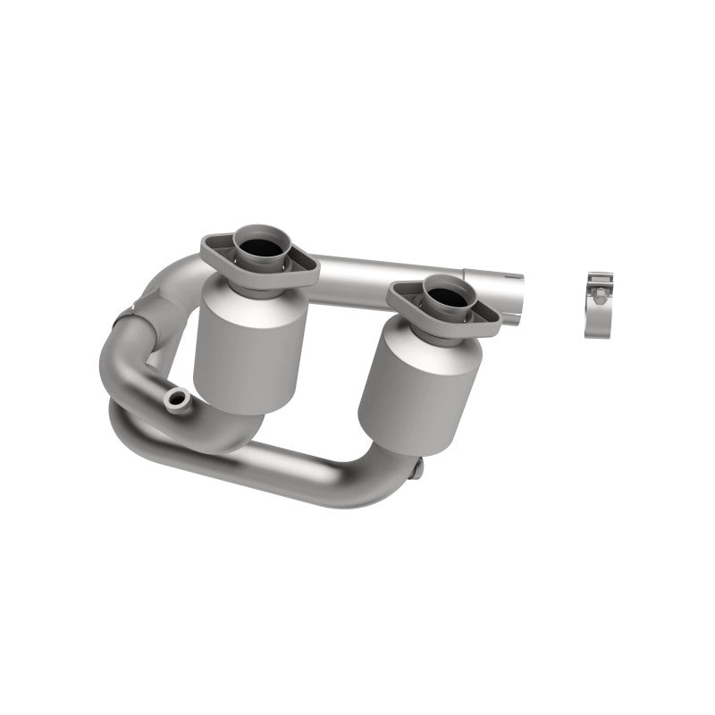MagnaFlow Conv DF WRANGLER 04-06 4L OEM Magnaflow