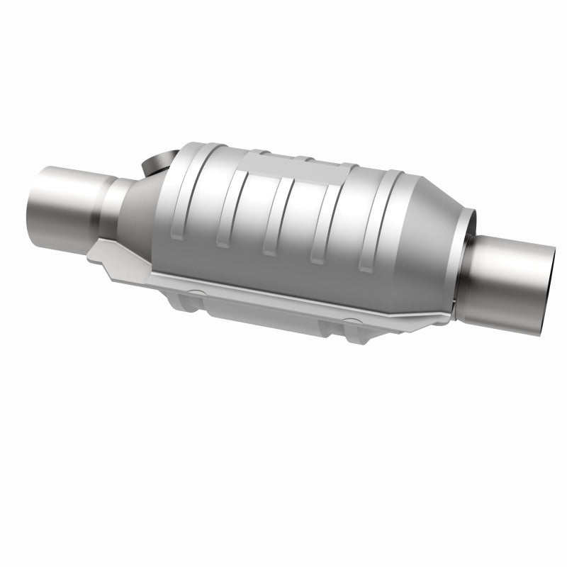 MagnaFlow Conv Universal 2.25 with 1-O2 Rear CA Magnaflow