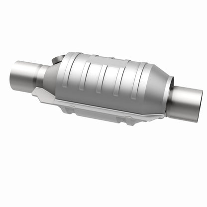 MagnaFlow Conv Universal 2.25 with 1-O2 Rear CA Magnaflow