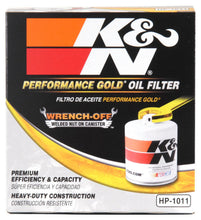 Load image into Gallery viewer, K&amp;N Oil Filter OIL FILTER; AUTOMOTIVE