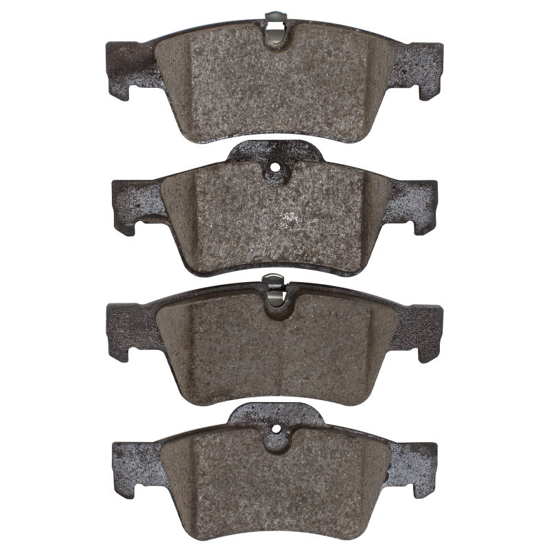 R1 05-18 Mercedes-Benz R500 Rear Euro Ceramic Brake Pads