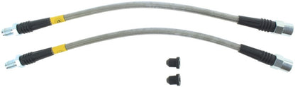 StopTech Stainless Steel Brake Line Kit - Front/Rear Stoptech