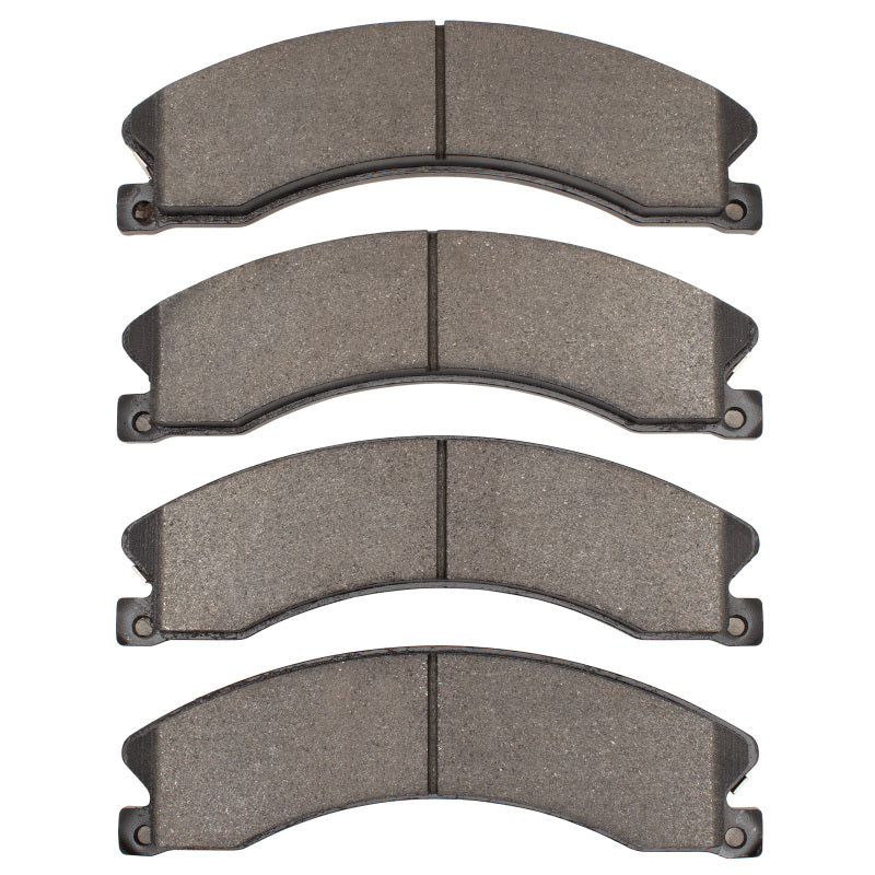 R1 09-24 Nissan Nv2500 Front Off-Road/Tow Brake Pads