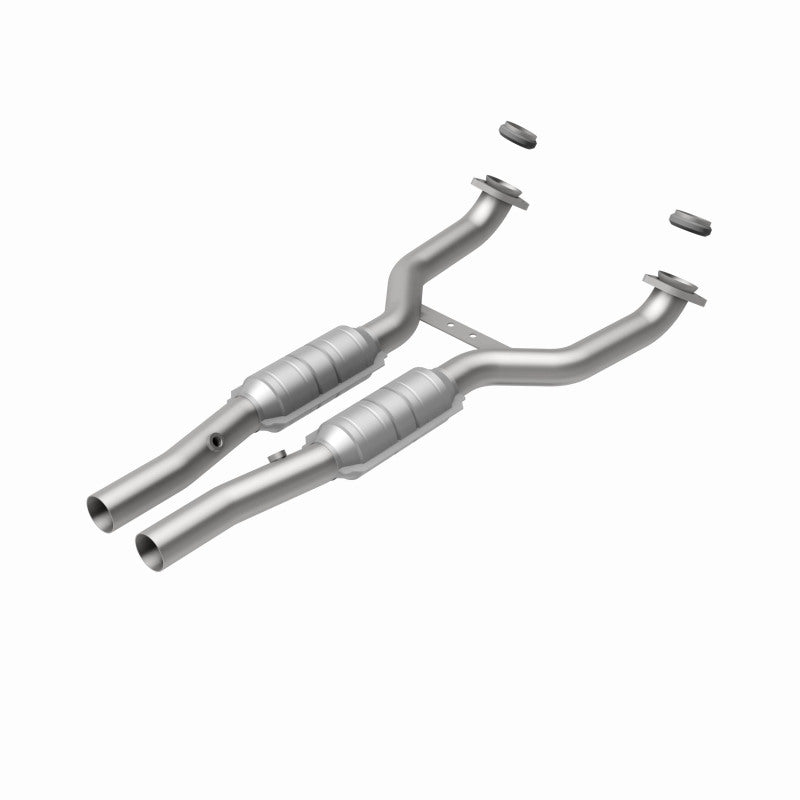 MagnaFlow Conv DF 97-03 Corvette Driver Side-Passenger Side Magnaflow